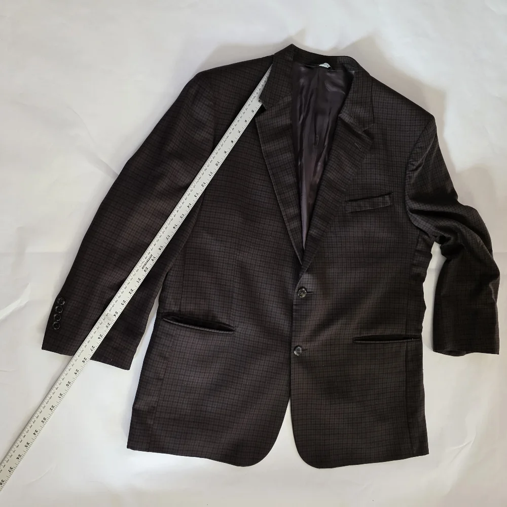 Mens Joespk A Banks Size 44 Sport Coat